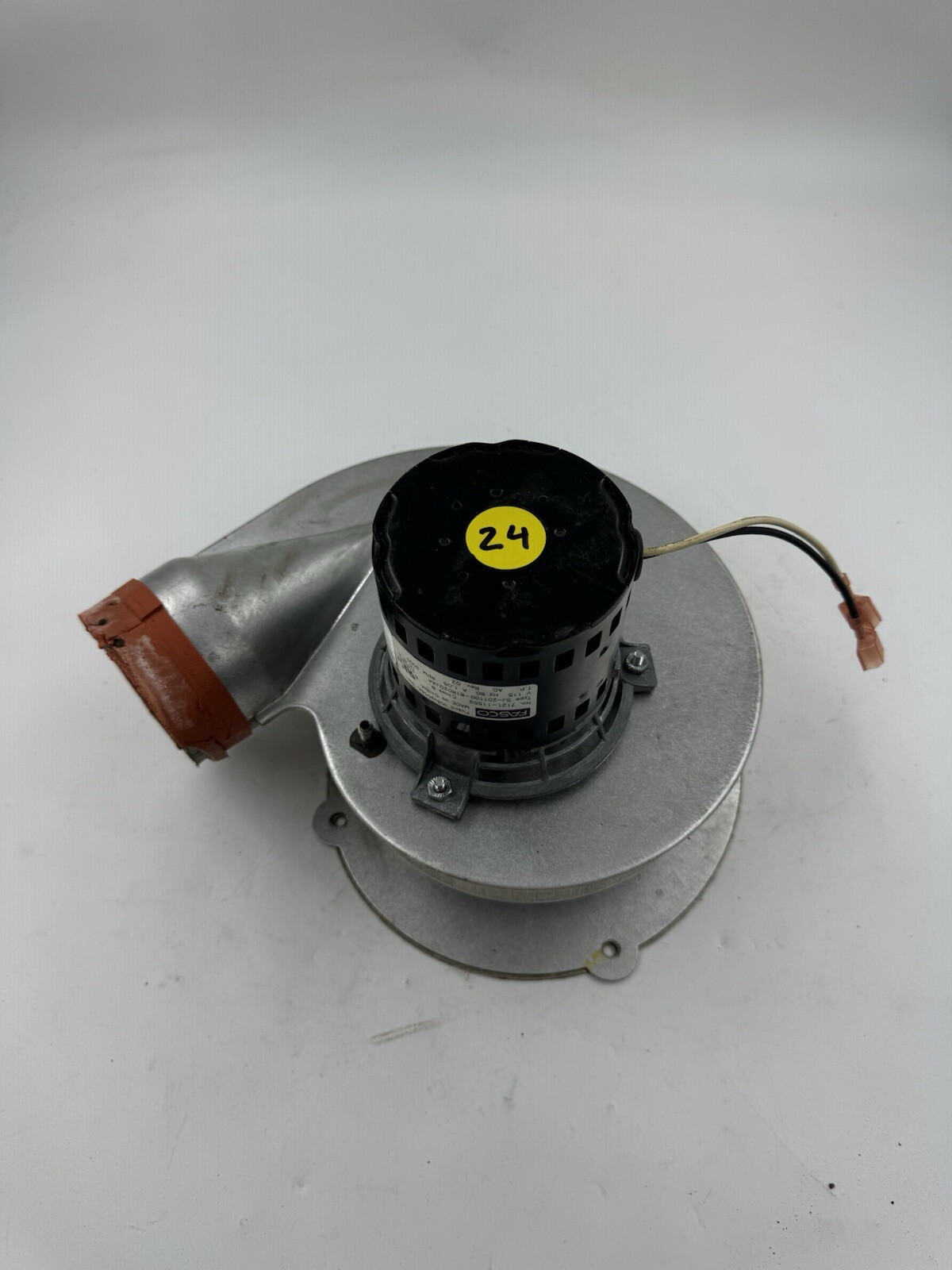 Rheem Ruud 70-101087-01 Fasco 7021-11559 Furnace Draft Inducer used, tested #24Y