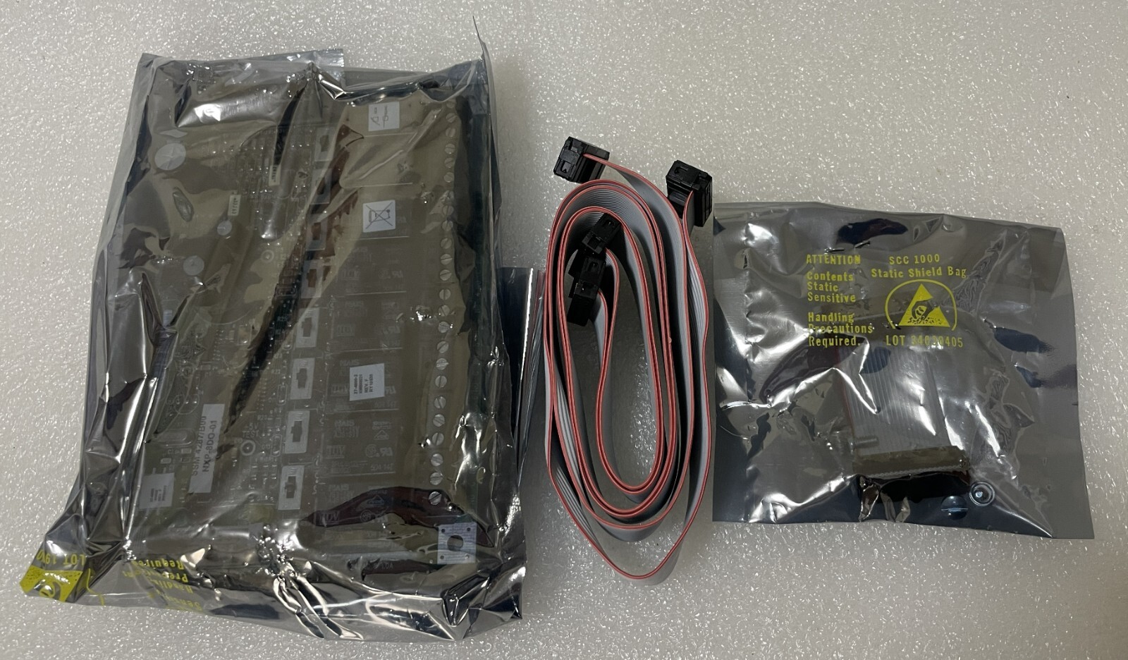 JOHNSON CONTROLS NXP-8DO-01 FSC OUTPUT MODULE BOARD NXP8DO01 ELECTRONIC SYSTEMS