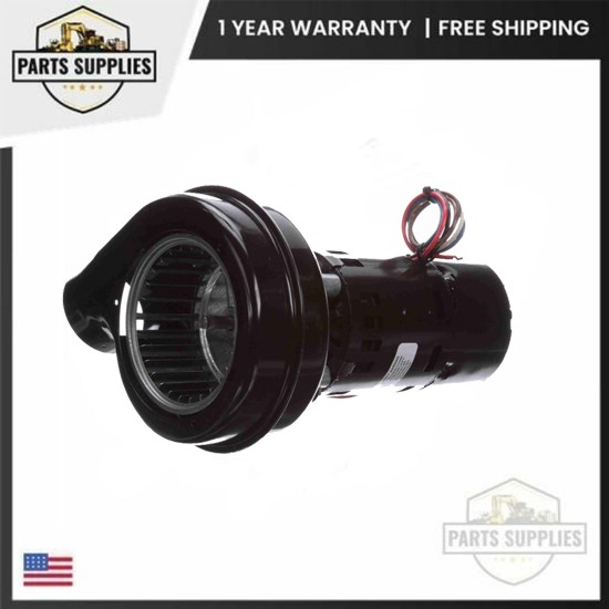 B23618 Fasco 1-Phase 3000 RPM 115/208-230V Blower Motor for Gas Furnace Fedder
