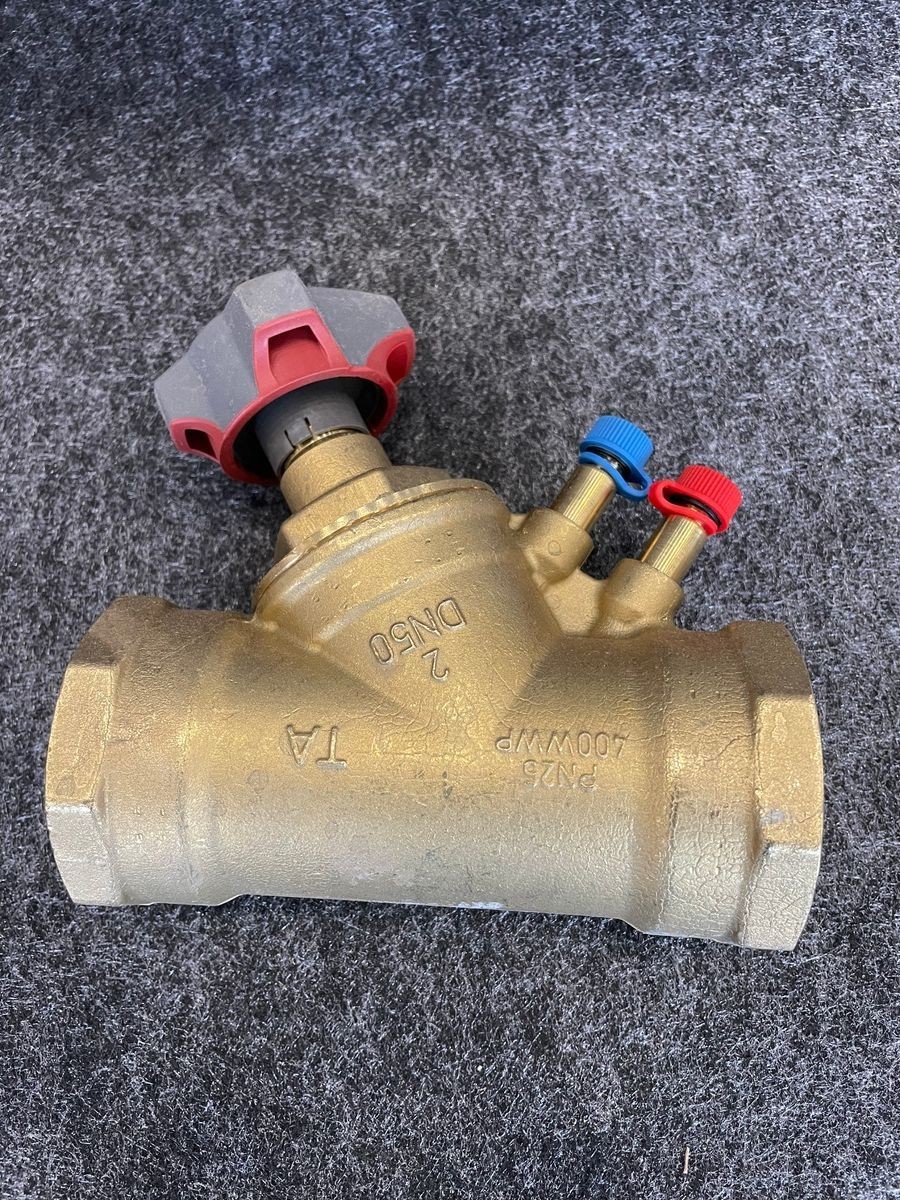 IMI TA 52 851-550 Pressure Balancing Valve STAD 2″ NPT