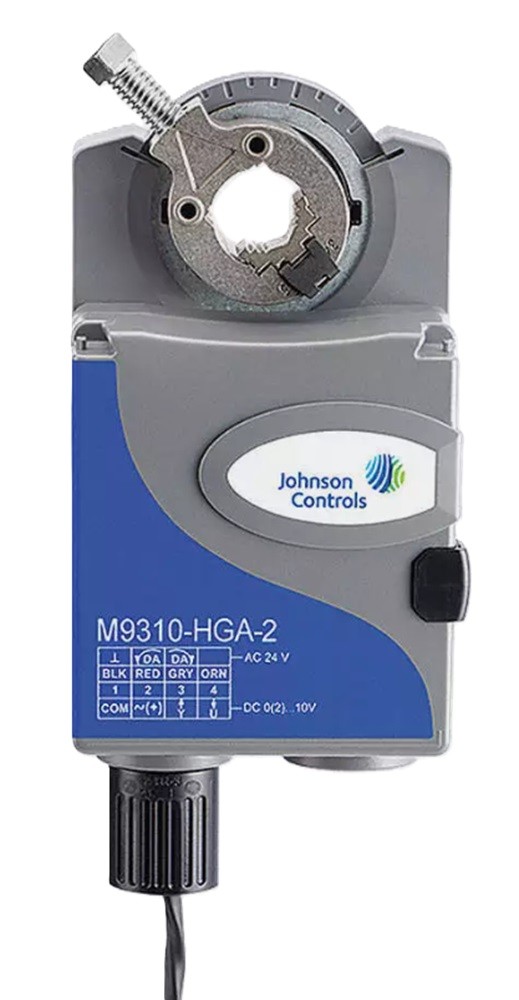 Johnson Controls M9310-HGA-2 Non-Spring Return Proportional Control Actuator