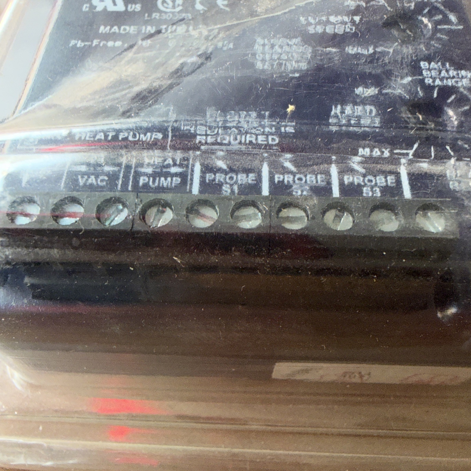 ICM Controls ICM325HNC Head Pressure Control Module 24 VAC Hoffman Ranco ACT Joh