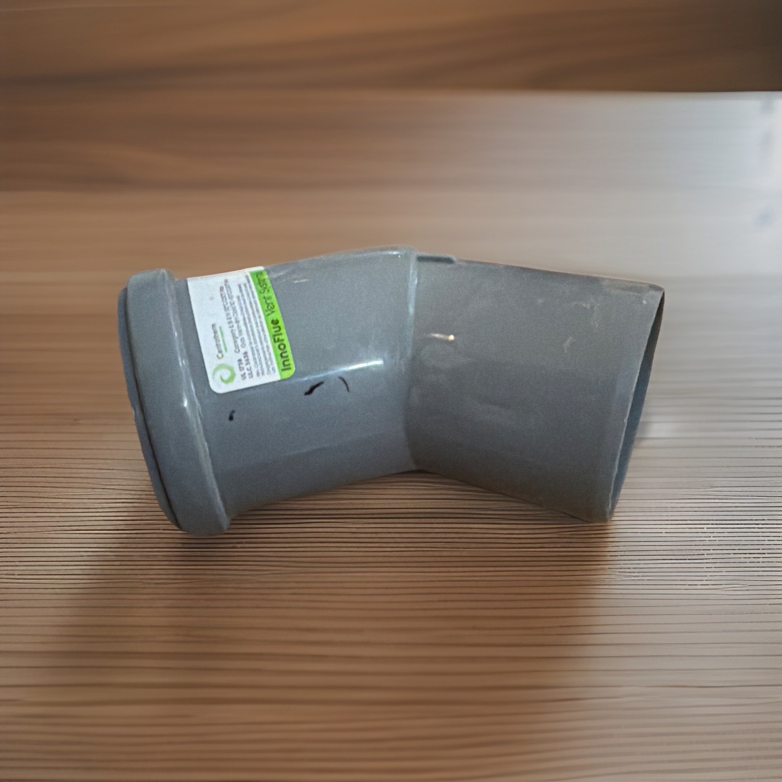 Centrotherm 3” Innoflue SW 45 Elbow