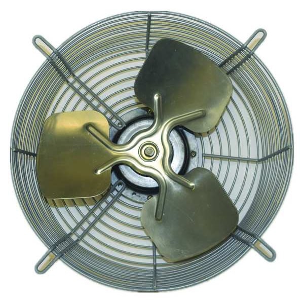 Dayton 484X53 Guard Mounted Exhaust Fan,Blade 12″ Dia.
