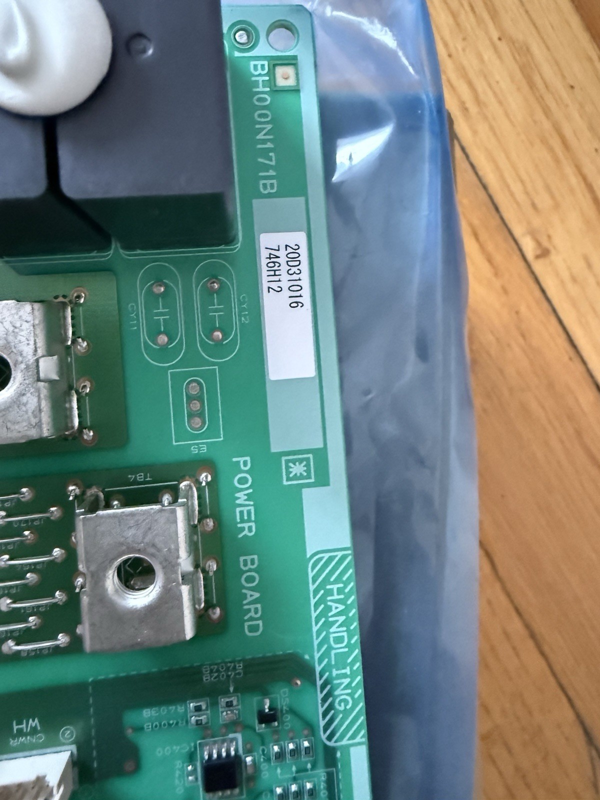 Power Board Mitsubishi Ac