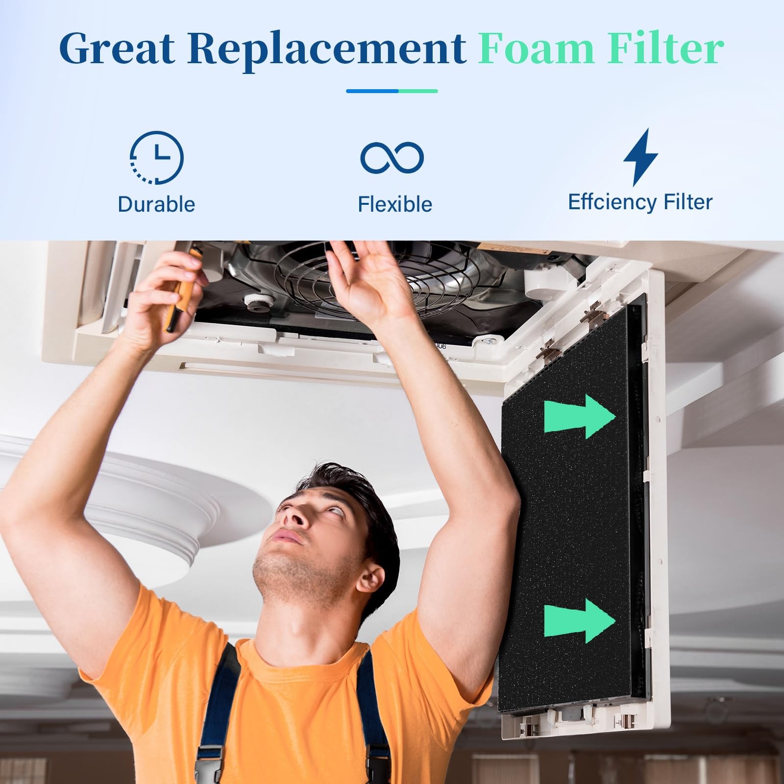 Mobile Home Furnace Filter for Miller, Nordyne, Intertherm 16″ x 26″ x 0.3″