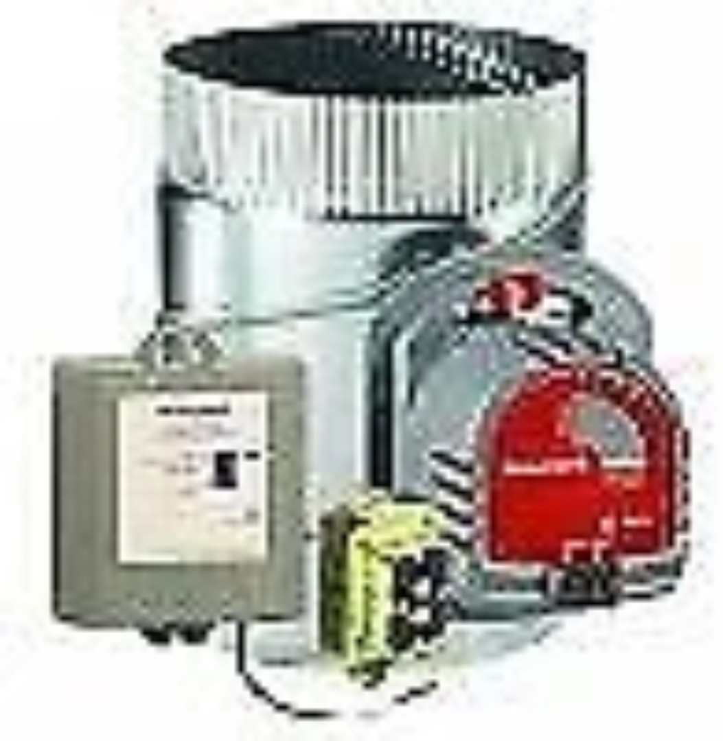 New Honeywell Fresh Air Ventilation System Y8150A1017 w/ TrueZone Damper