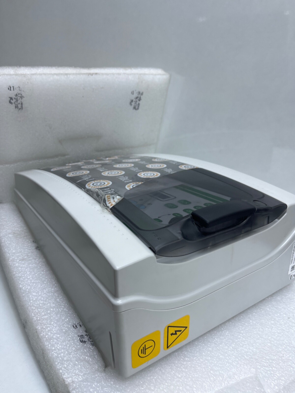 Sensitron stpl4+ gas control panel IP65