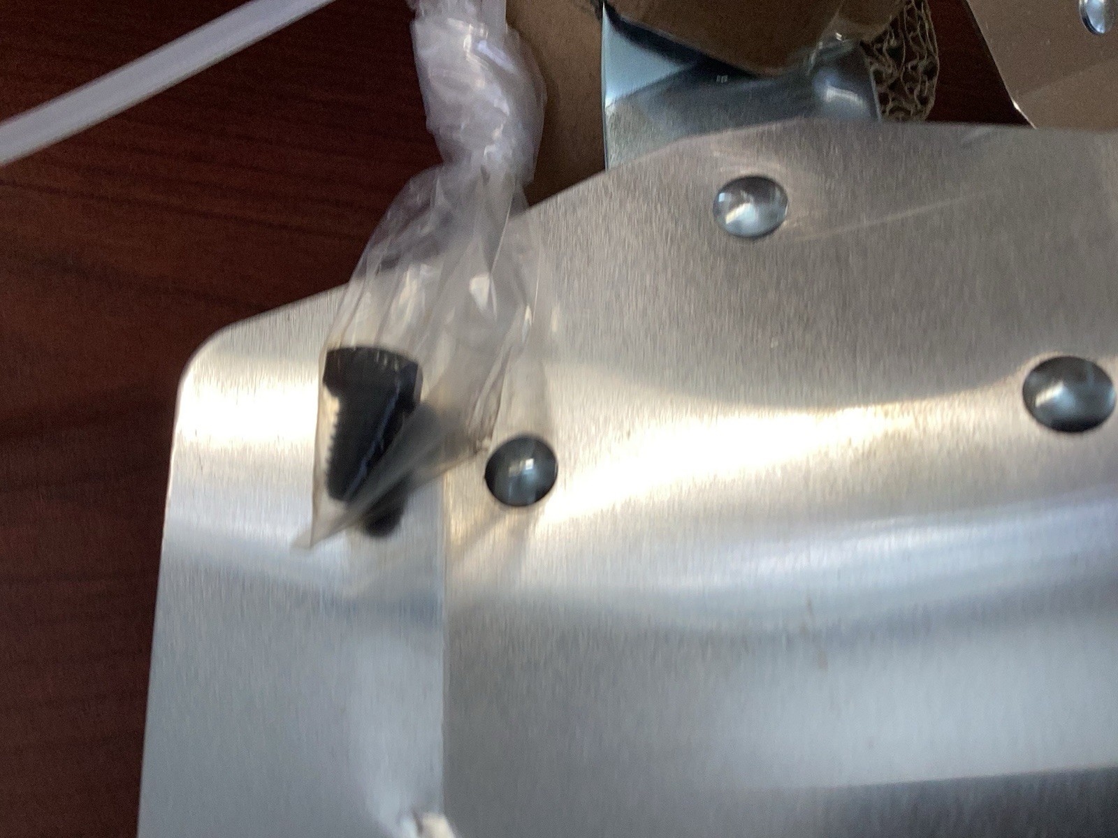 DAYTON Replacement Propeller Part #41TH84 For Use With 13F045D/13F047D B1