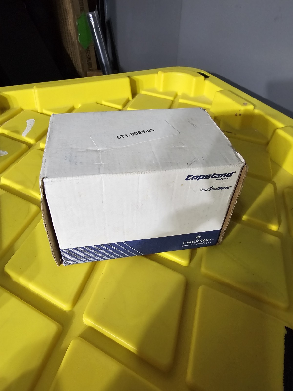 Copeland Scroll Protection Module
