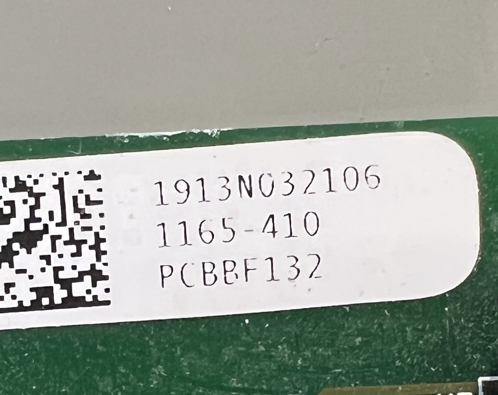 Goodman Amana PCBBF132 OEM Furnace Control Circuit Board 1165-410 Tested ✅