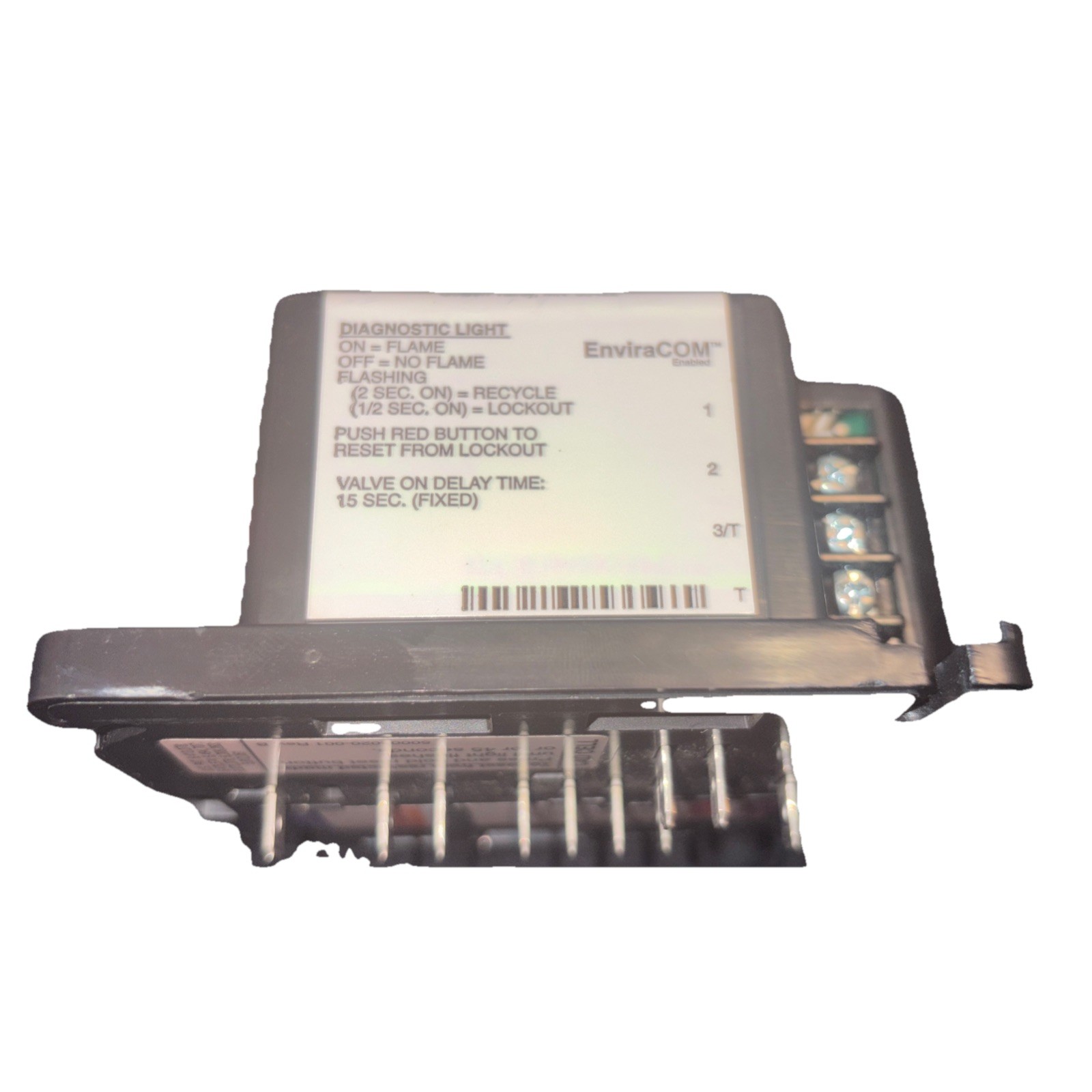 Honeywell ignition Oil Burner Primary Control Beckett R7184B 1032
