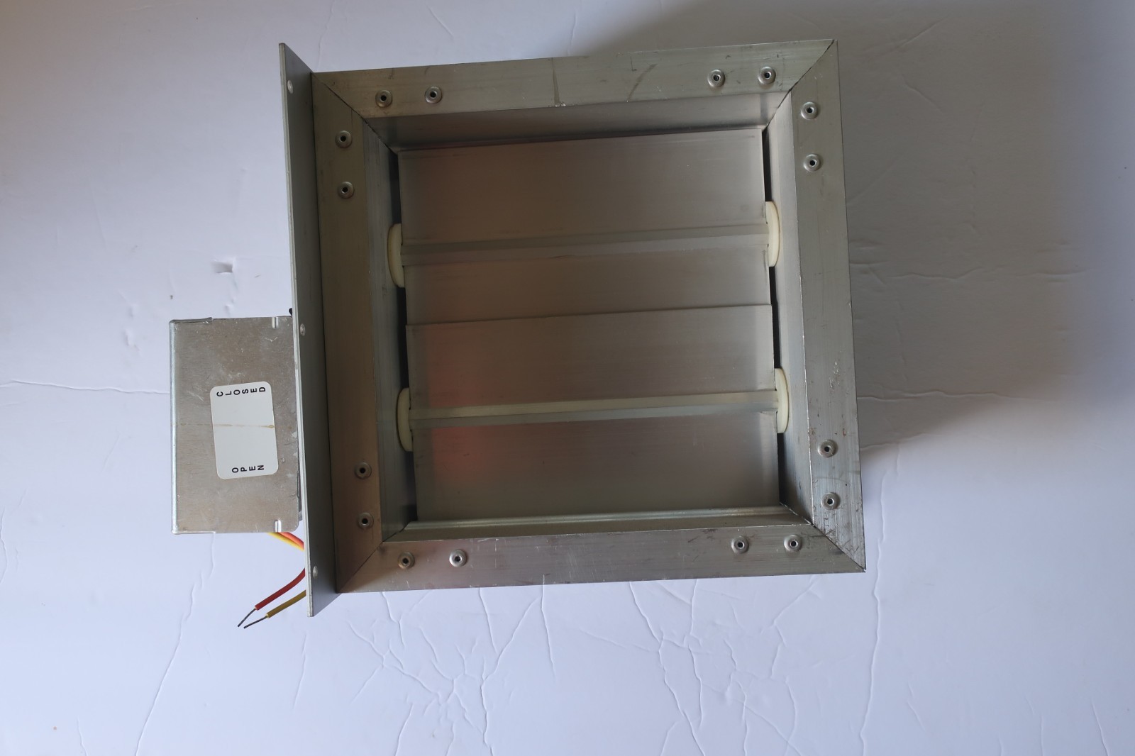 honeywell zone damper