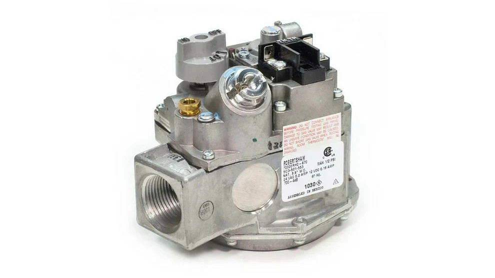 7000BE-120 Honeywell V400A Rheem Commercial Gas Valve Robertshaw 700-453 OEM