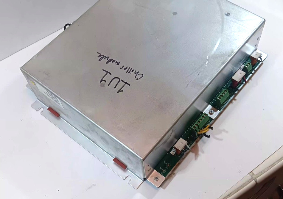 Trane X13650476-10 Rev. N 6200-0049-13 Chiller Control Board Module