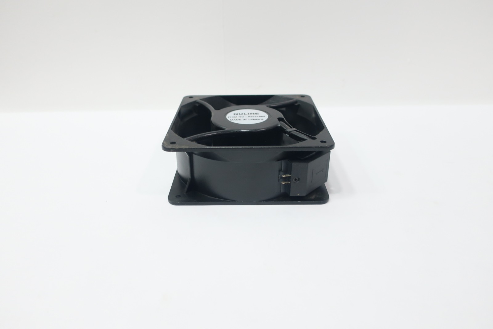 Nuline 02557668 Square Axial Fan 6in 60cfm 115v-ac