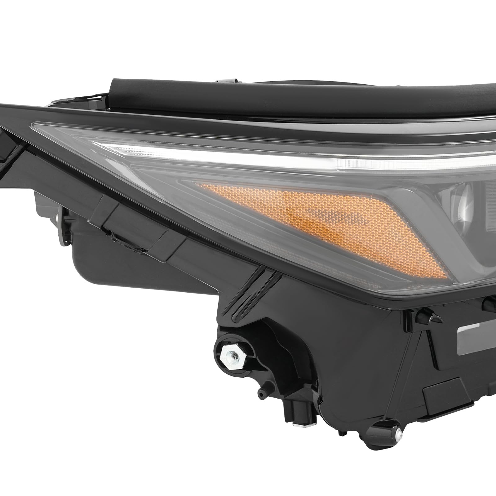 2023-2025 Toyota Grand Highlander LED Headlight Right Side DRL Limited Platinum