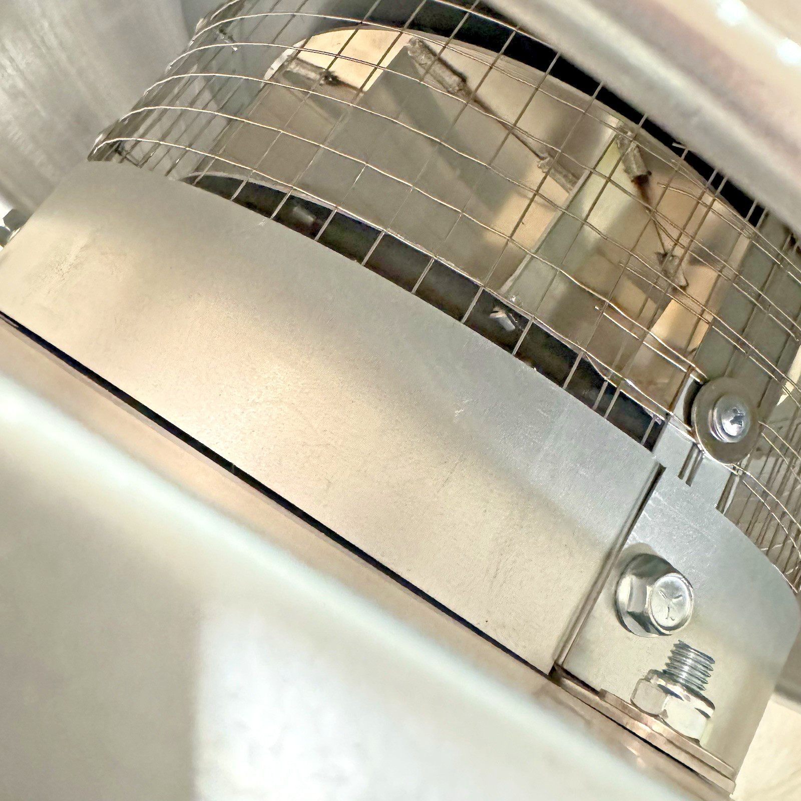 Direct Drive Centrifugal Downblast Roof Mounted Exhaust Fan 19″ Base Industrial