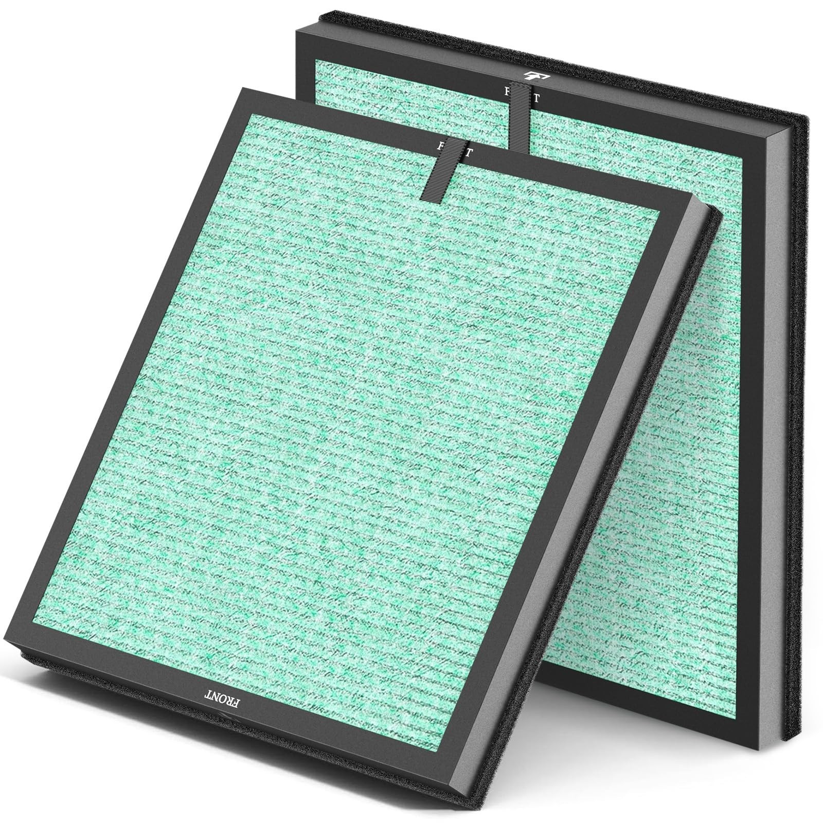 MR5866 Replacement Filter Pet Care Compatible with MORENTO MR5866 Air Purifie…