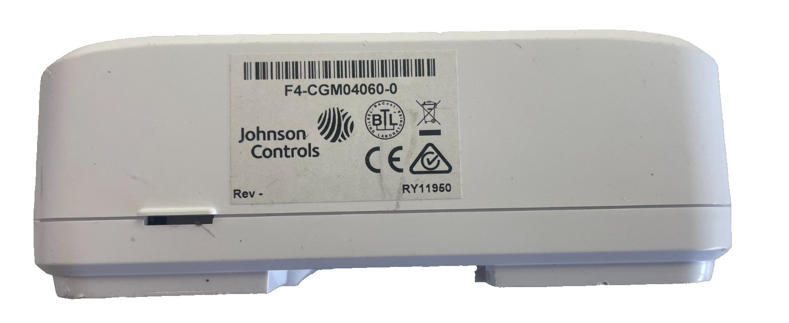 Johnson Controls F4-CGM04060-0 General Purpose Programmable F4 Controller