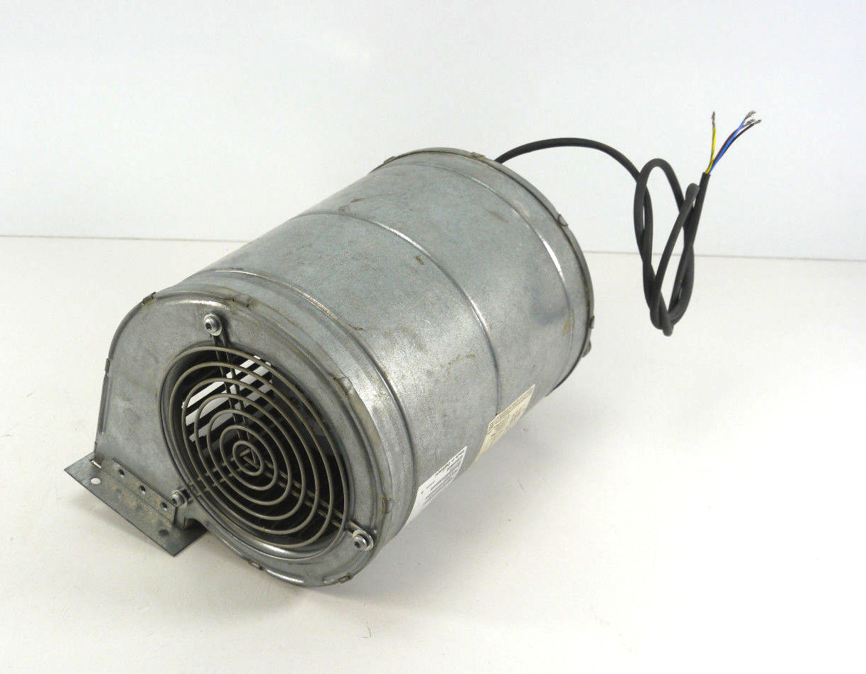 Siemens 1P 6SN1162-OBA02-0AA2 Centrifugal Blower |360-480V 60Hz,0.25A,165W,2600rpm