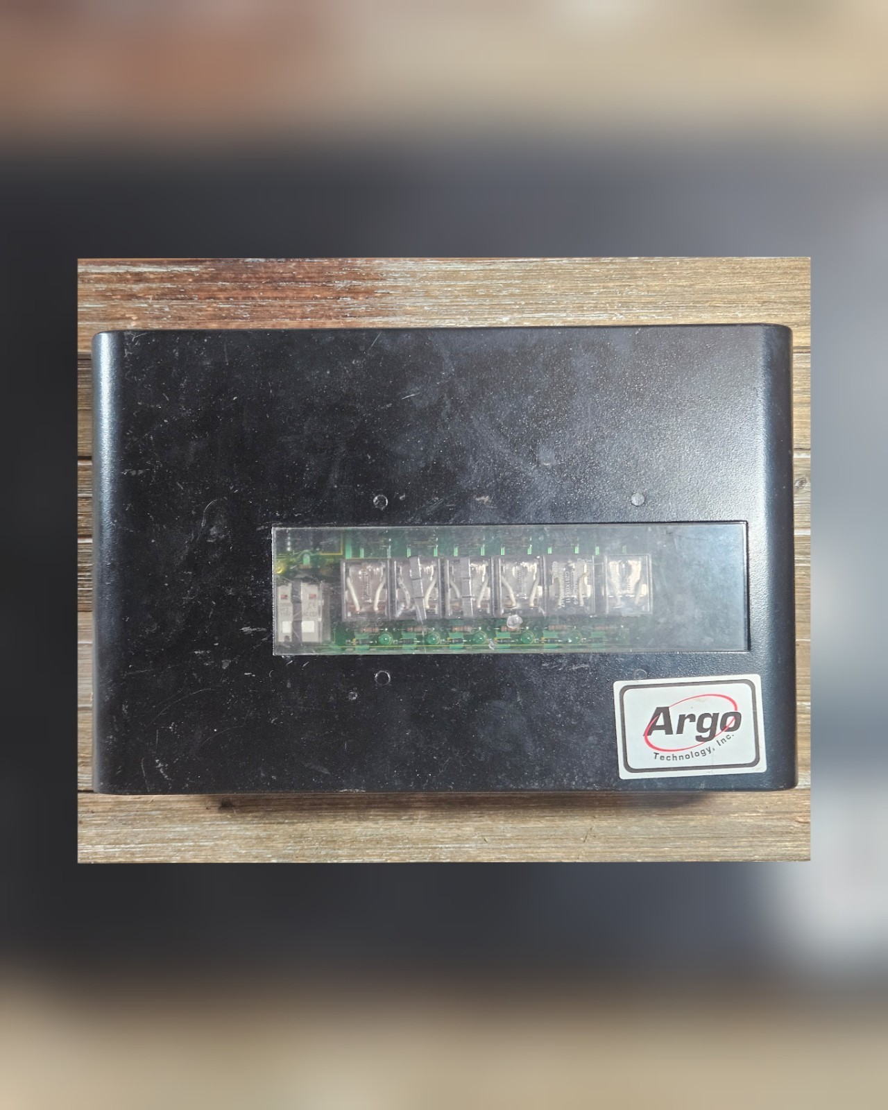 Argo ARM-6P 6 Zone Expandable Switching Relay – Zone Relay Board Similar SR506-5