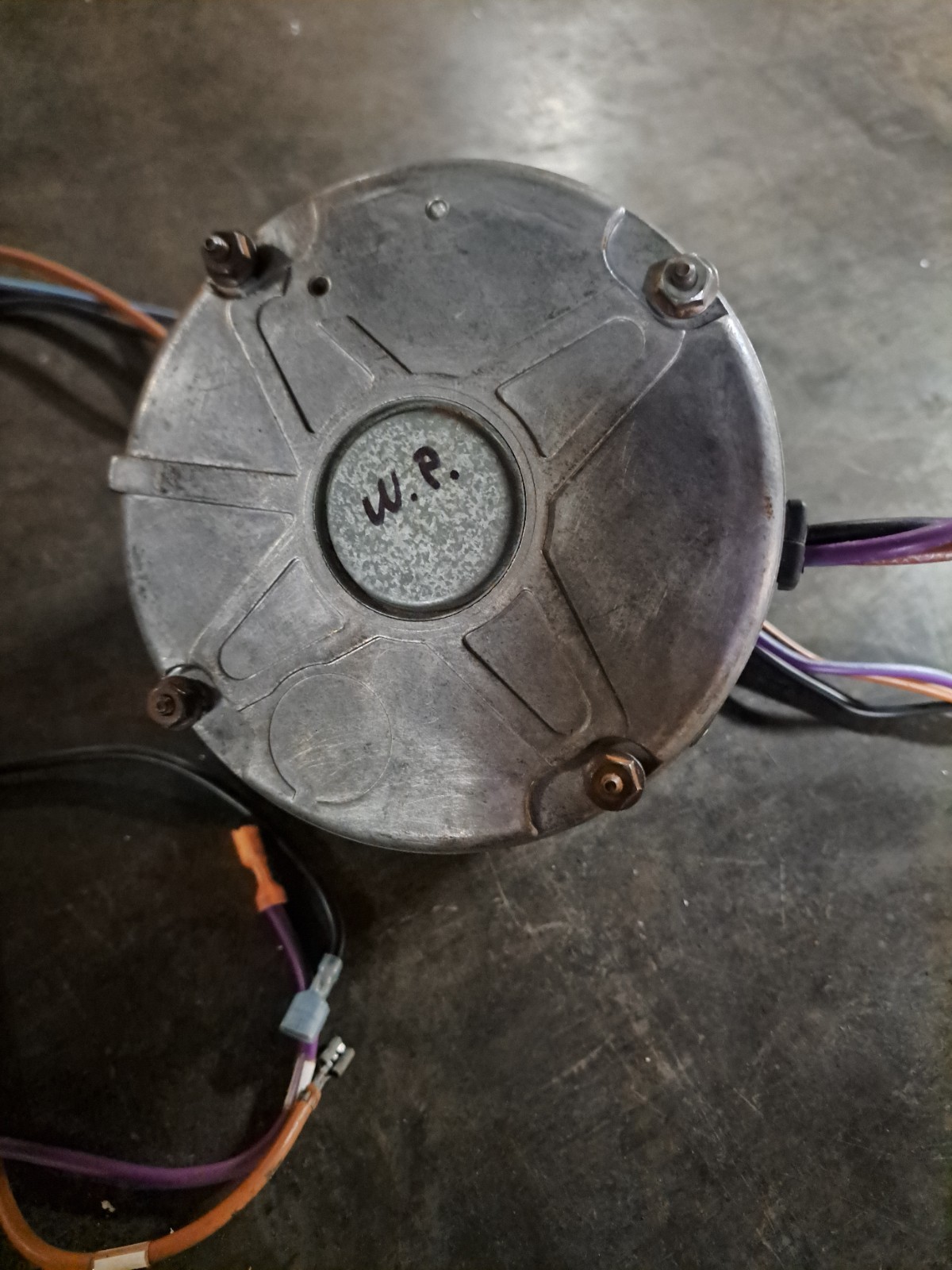 Goodman 10584313 10584313S 5KCP39HFS264CS 1/4HP 208-230V Condenser Fan Motor ♧