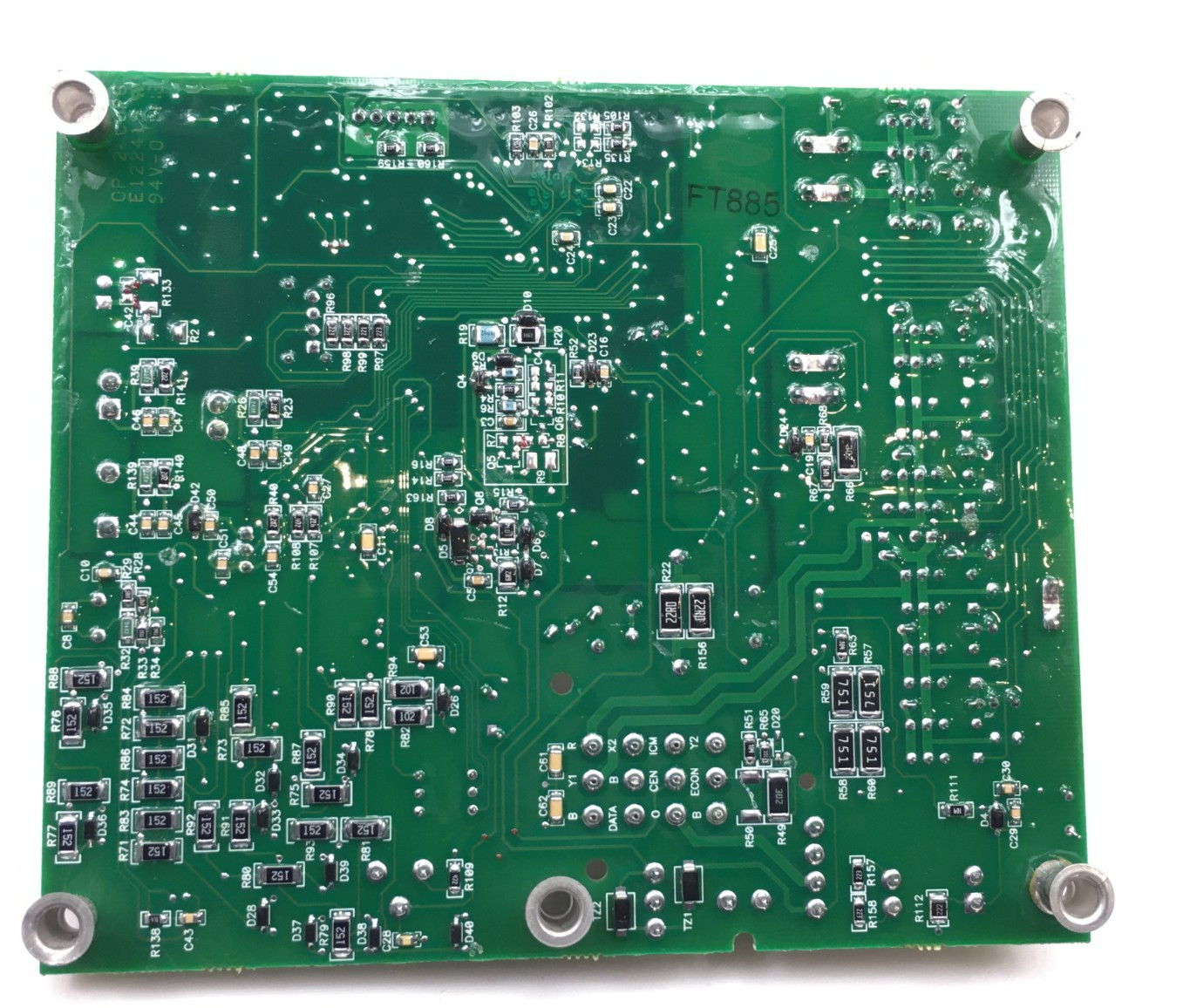 American Standard Trane D154153G03 Outdoor Control Board CNT06103 used #P42