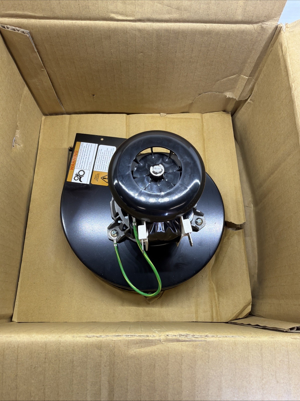 Furnace Draft Inducer Motor Blower 66005 for Goodman Janitrol B1859005 B1859005S