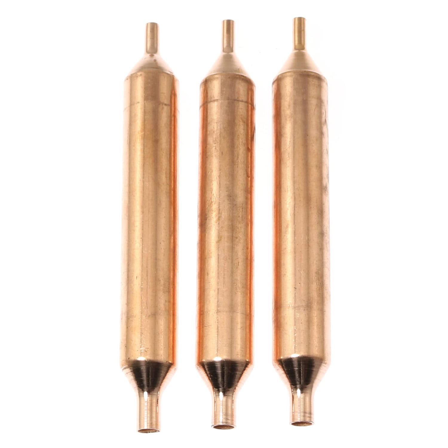 Refrigeration Filter RLECS 3PCS 118x16mm Refrigerator Dryer 3mm and…
