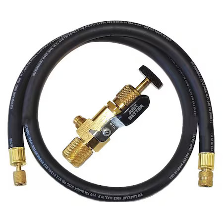 Jb Industries Vl-100 Rapid Evacuation Kit, 3/8″ Connection Sz