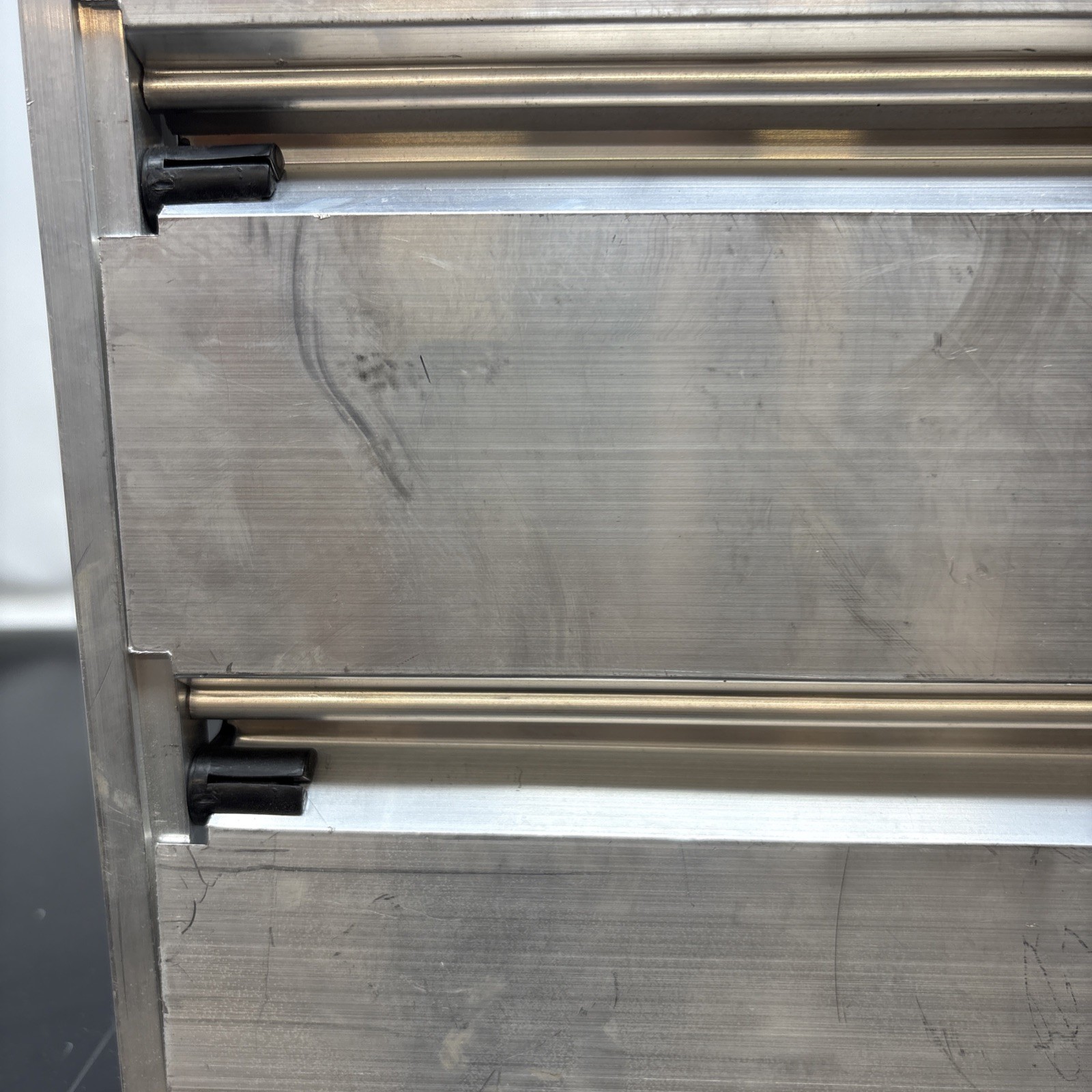 Ruskin Damper BD2A2 12×12 New No Box