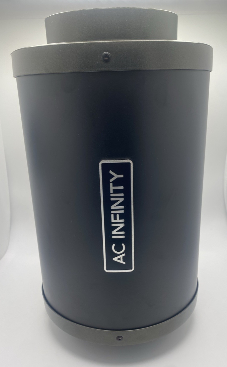 AC Infinity 6” Duct Fan Silencer Noise Reduction Muffler Hydroponic Grow Tent