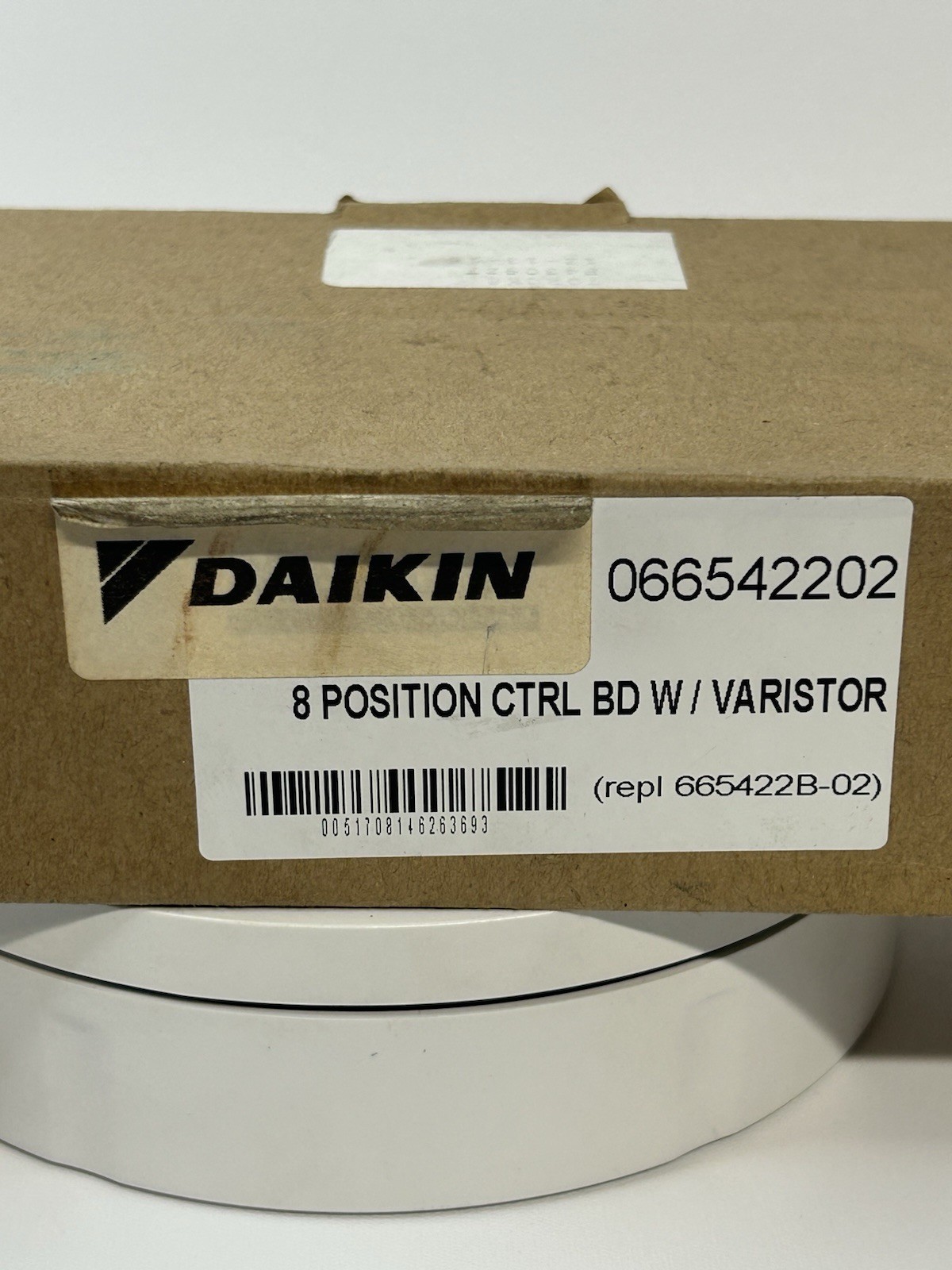 NEW-Daikin 066542202 HVAC 8 Position Control Board Grayhill 70RCK8