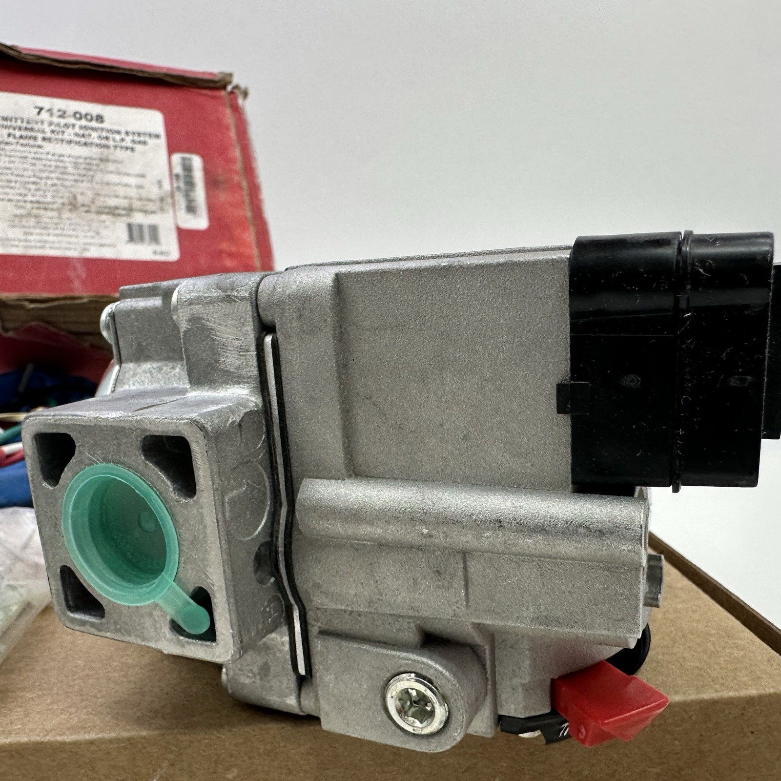 Robertshaw 712-008 Intermittent Pilot Ignition System Universal Kit Nat LP Gas