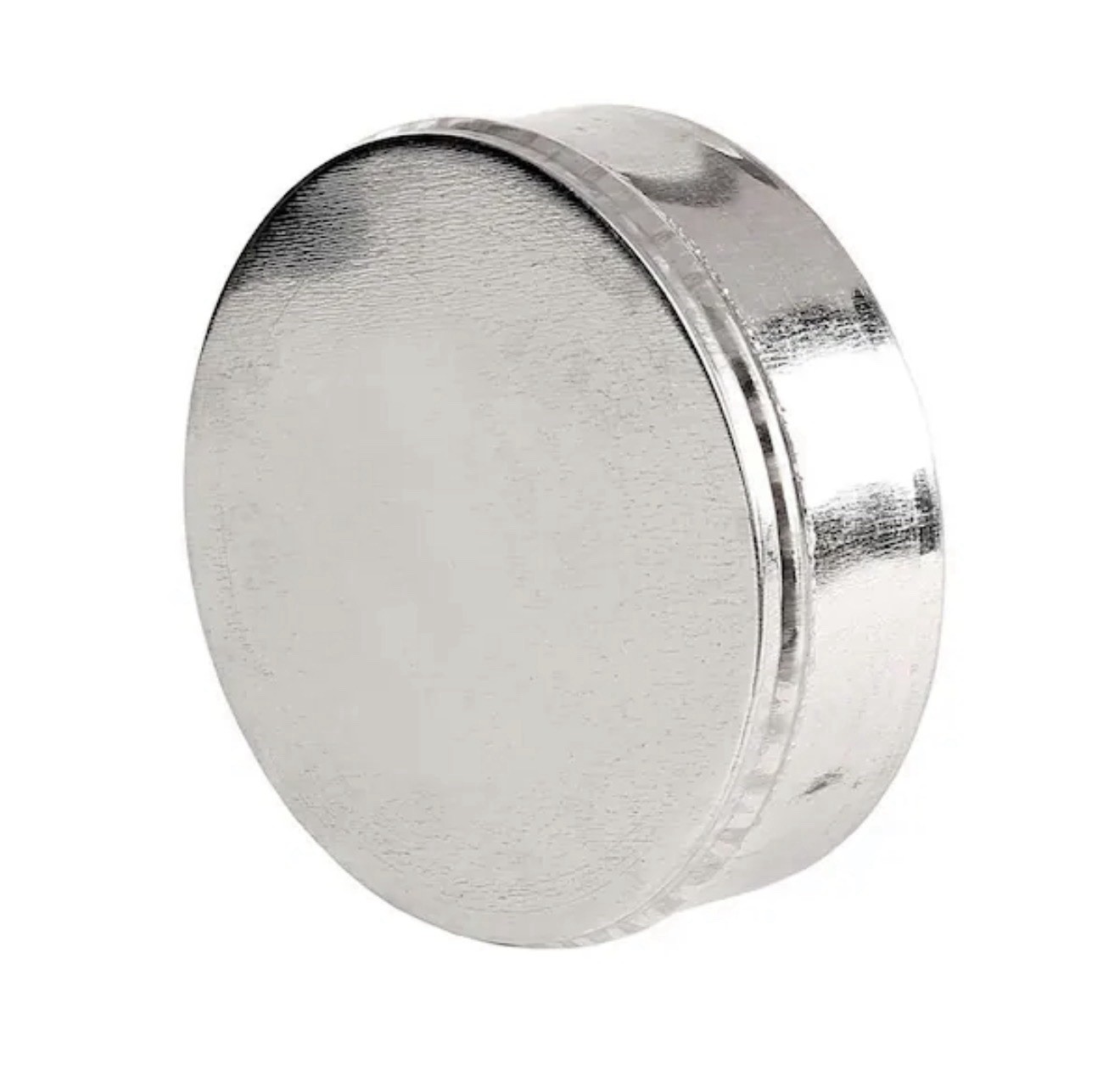 (Pack of 6) Master Flow 5 in. Round Duct Cap