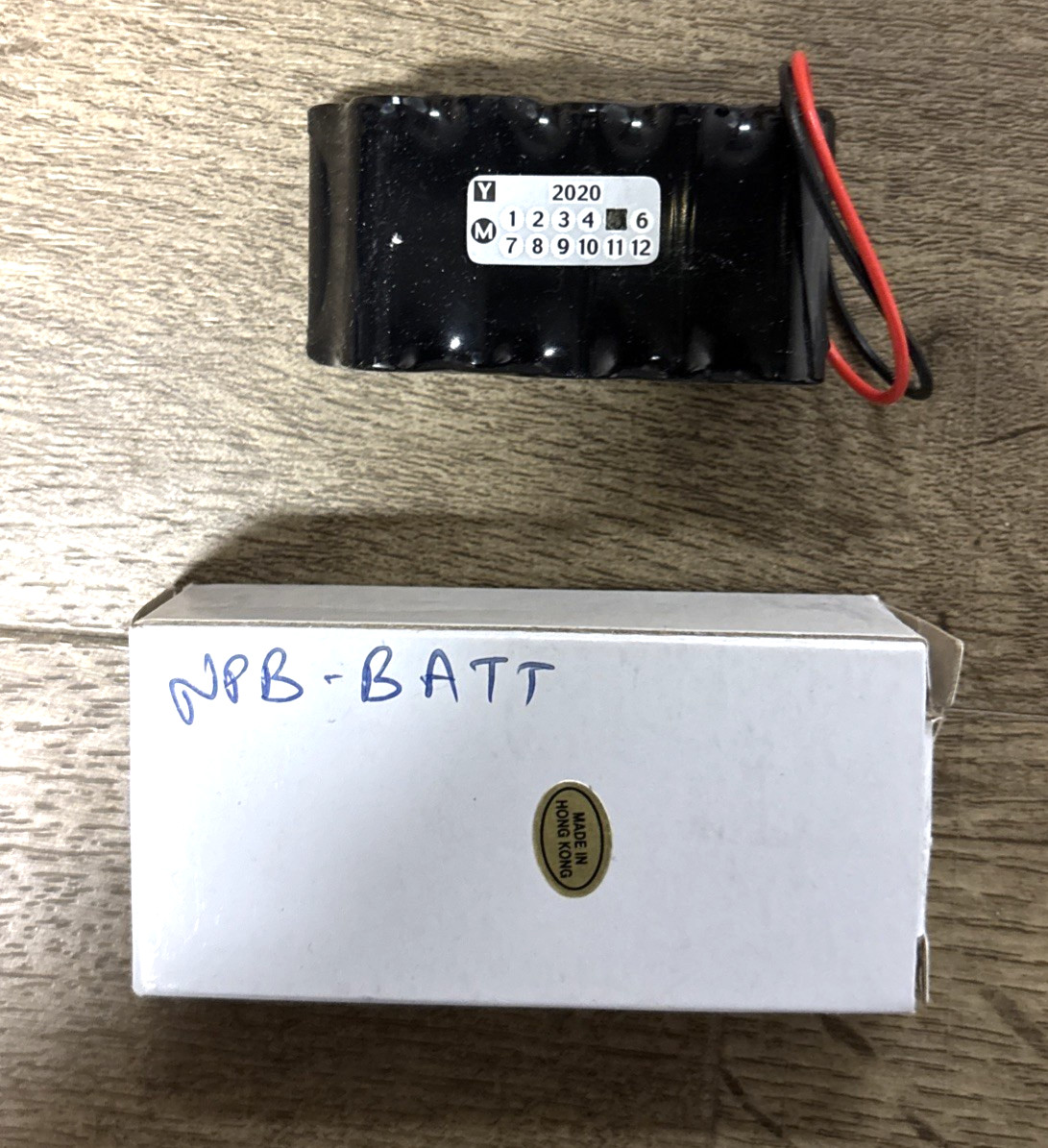 Honeywell Jace NPB-BATT Battery for Tridium Controllers BBM Battery Canada