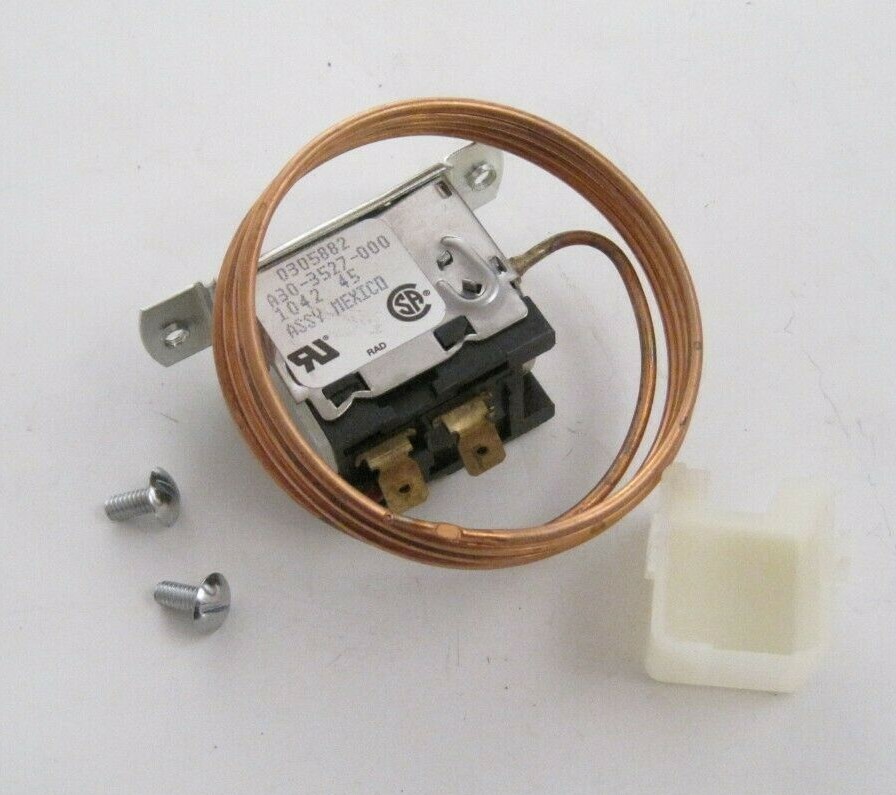 RANCO A30-3527-000 Thermostat / Relay Kit – 36″ – (Hussmann 1700528)