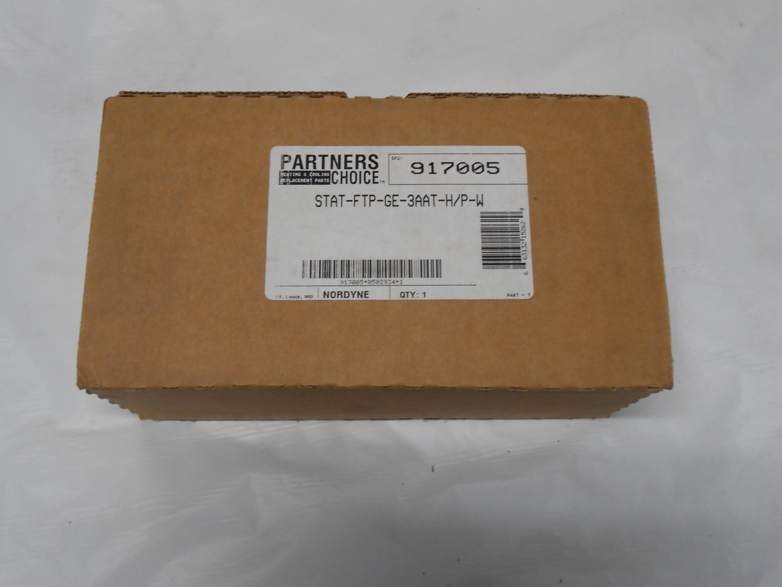 917005-NORP NORTEK FRIGIDAIRE TSTAT 2STG HT/1STG COOL