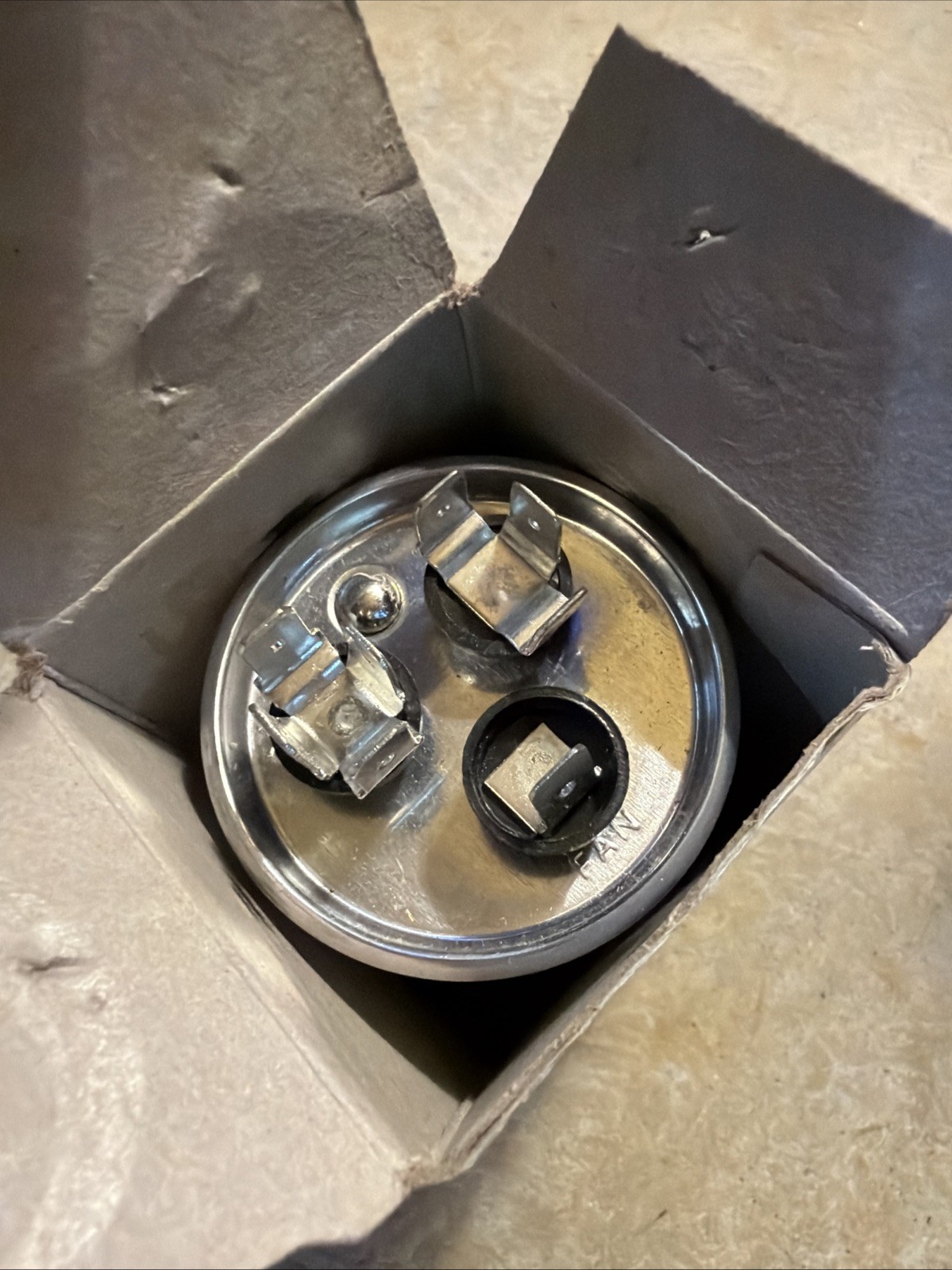 Titan Pro TRCFD355 Dual Run Capacitor