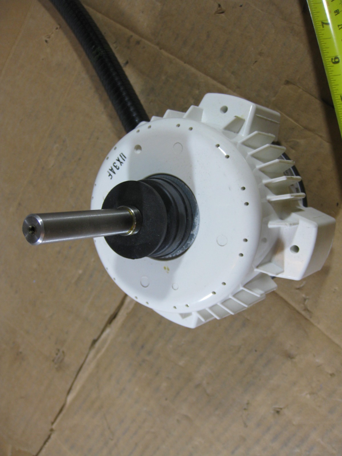 Panasonic HA42CZ236 Fan Motor FKGW05ACE 250W DC340V 200-1200 RPM