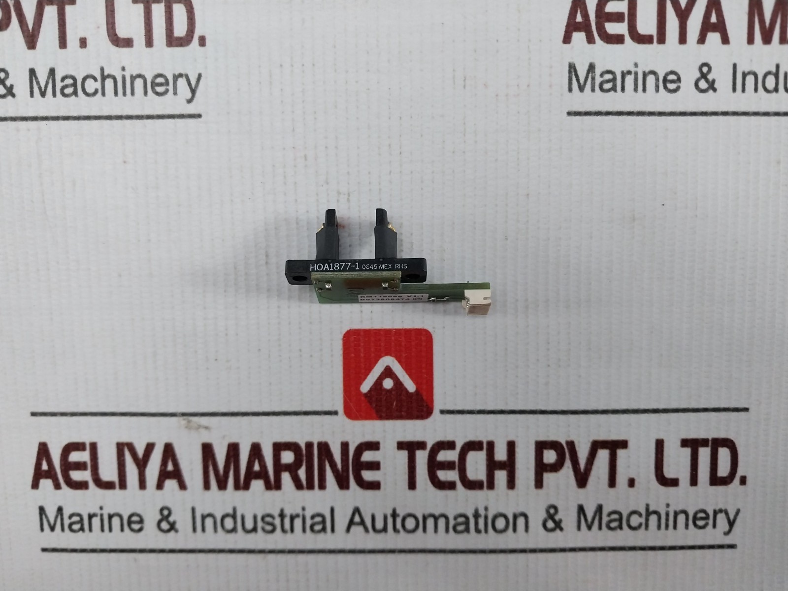 HONEYWELL HOA1877-1 Circuit Board With Optical Sensor 94V-0