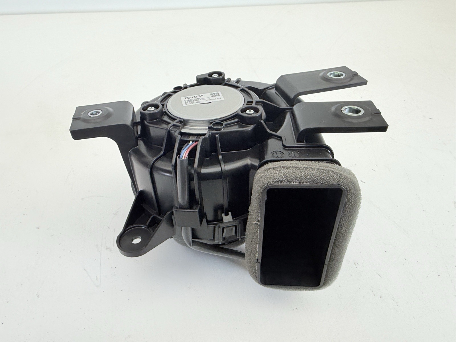 2017-2022 TOYOTA PRIUS PRIME BLOWER ASSEMBLY BATTERY G9230-47101 OEM