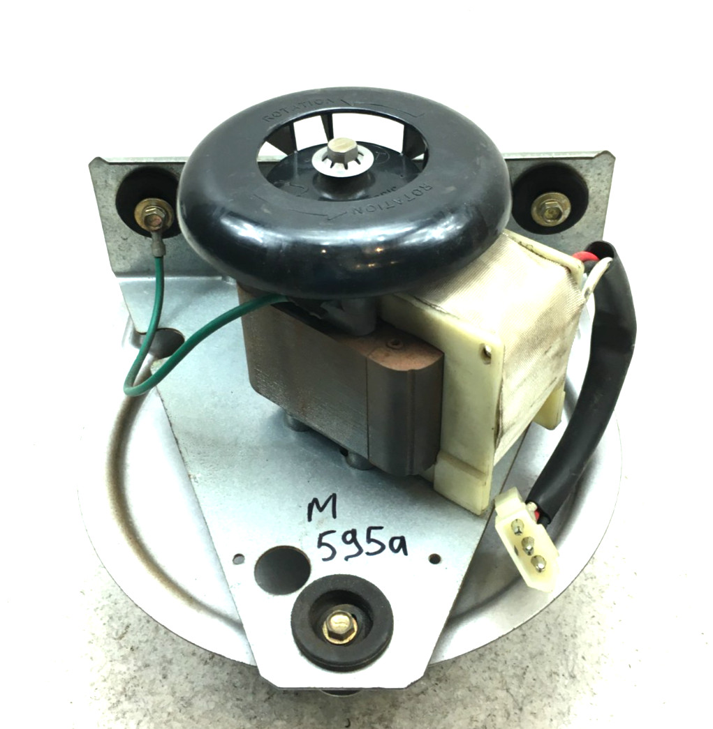 FASCO J238-150-15315 Carrier Draft Inducer Blower Motor HC21ZE118-B used #M595A