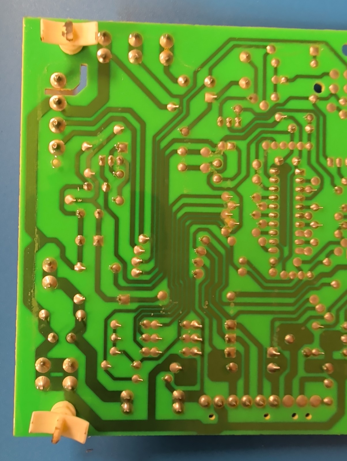 Rheem Emerson Air Handler Control Board 47-102077-02-04 156-9735