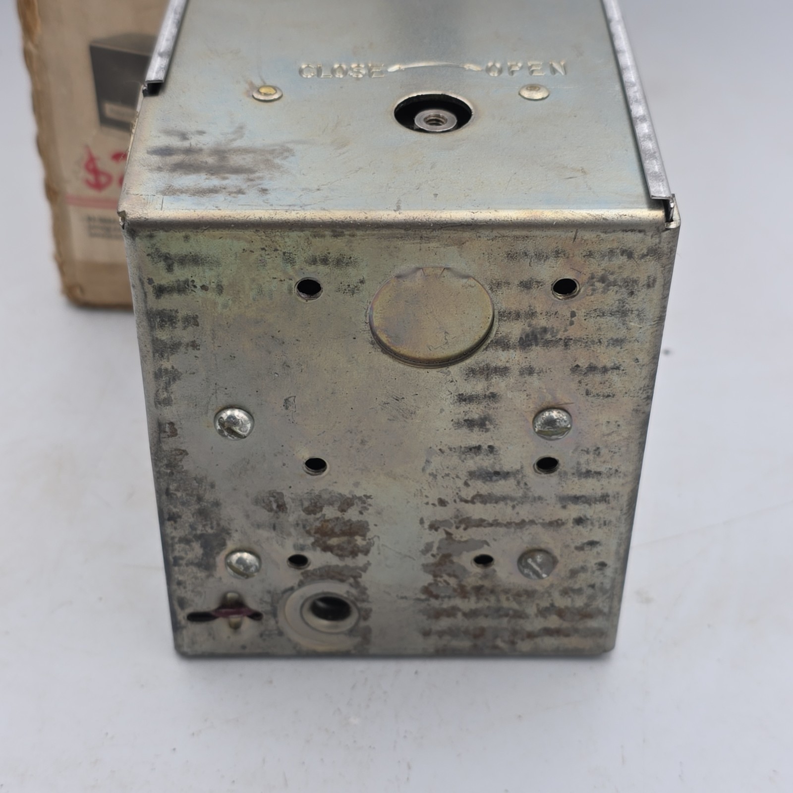 Honeywell M836B 1033 Damper Motor Actuator | 24V | Auxiliary Switch