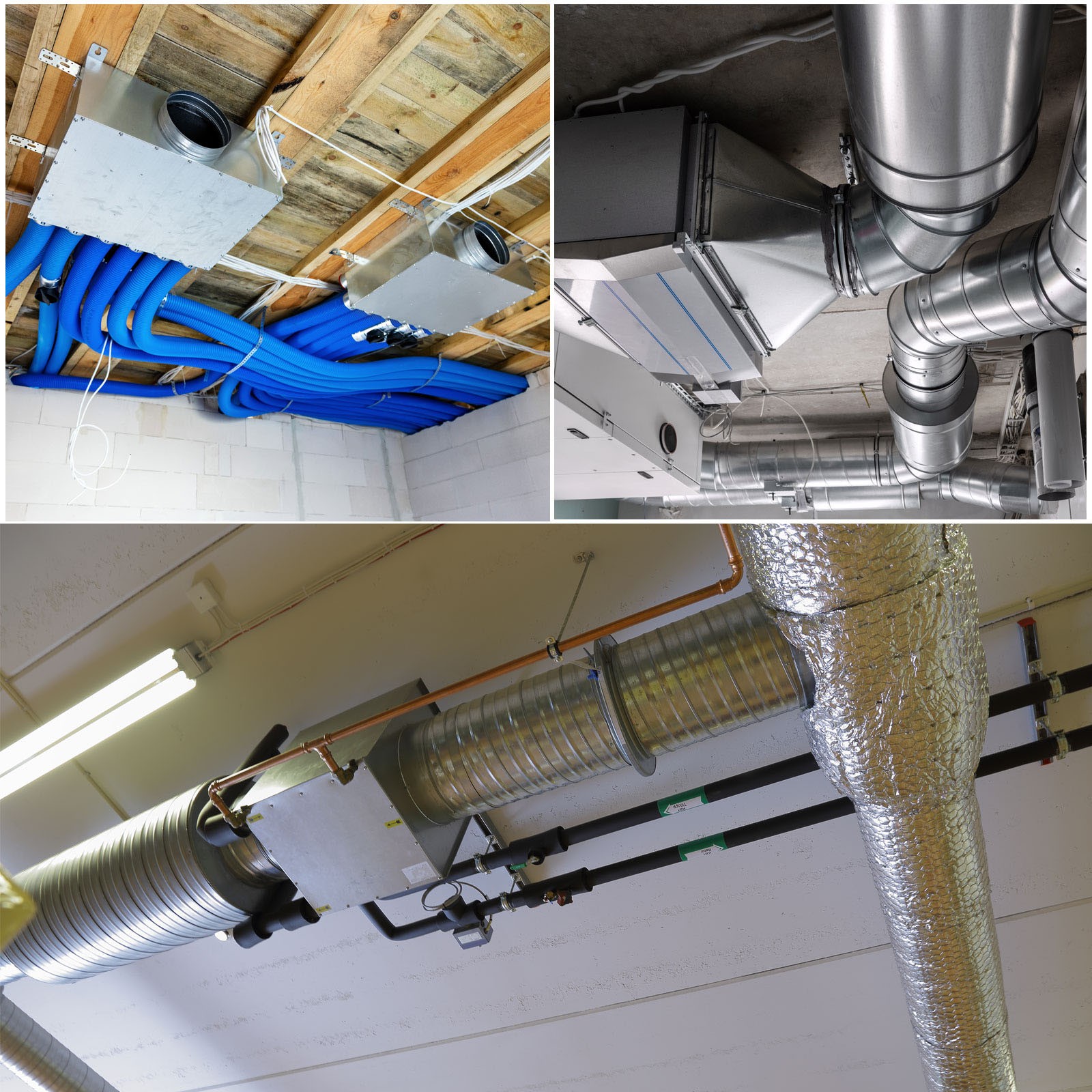 12 Inch Duct Connector Flange Metal Straight Pipe Exhaust Hose Flange