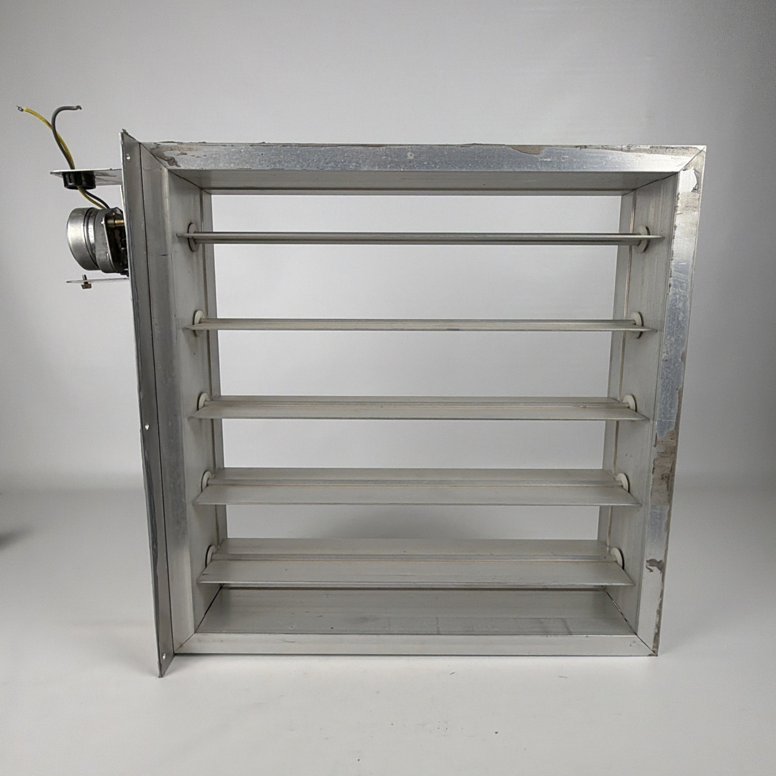Honeywell TrueZONE 16X16ZDS 16” x 16” Zone Damper (Side Mount)
