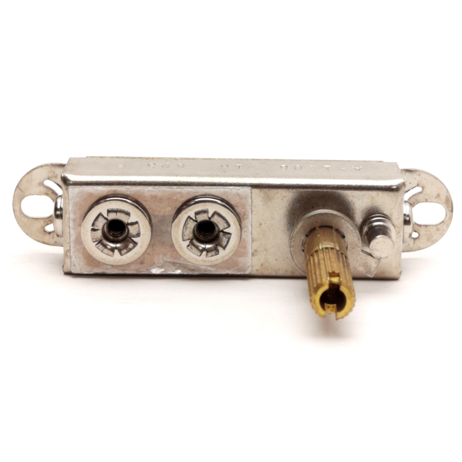 Bilbee Controls B200 Adjustable Thermostat, Shaft Length 1.125″, 545°F Max