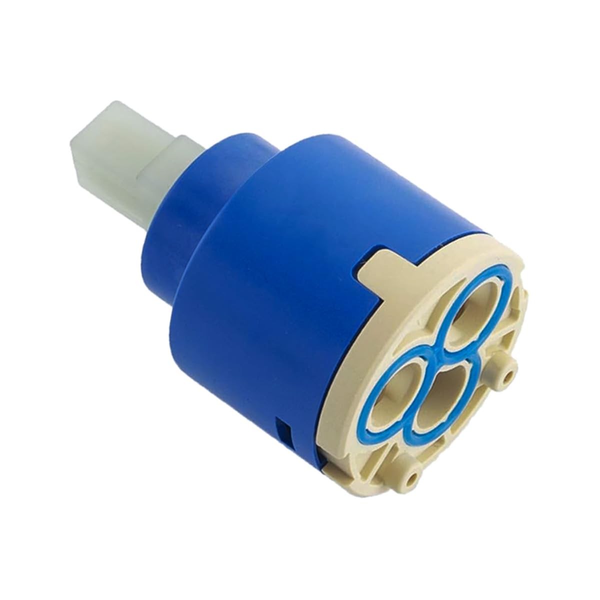 XLHippo N35DW 35mm faucet Cartridge (1 Pack), Replacement for Blue